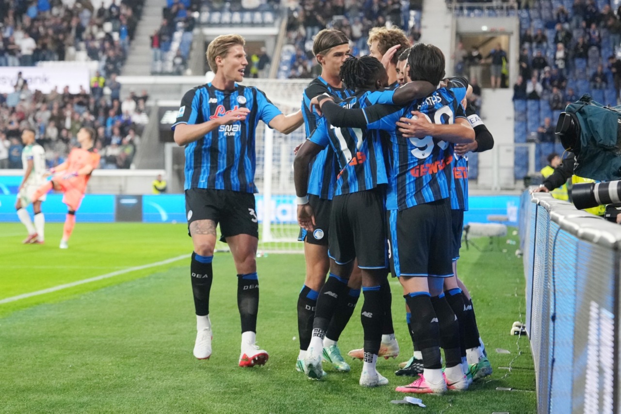 L’Atalanta ritrova il sorriso con Kessié e doppietta di Krstovic