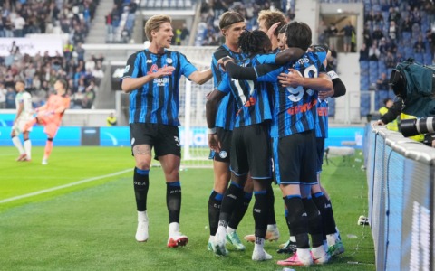 L’Atalanta ritrova il sorriso con Kessié e doppietta di Krstovic