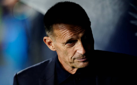 Napoli, Allegri: “Non sono preoccupato. Il Venezia ha qualità”