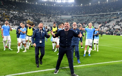 Lazio, il capolavoro di Gattuso: personalità, gioco e primato