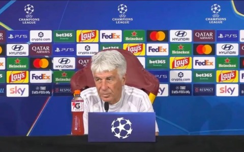Gasperini: “Attenti allo Slovan! Dybala? Più grave del previsto”