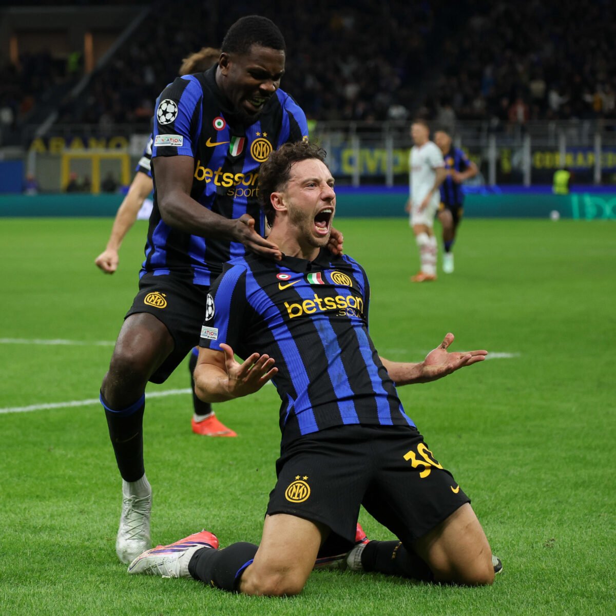 L’Inter formato Champions resta un rebus nonostante la vittoria