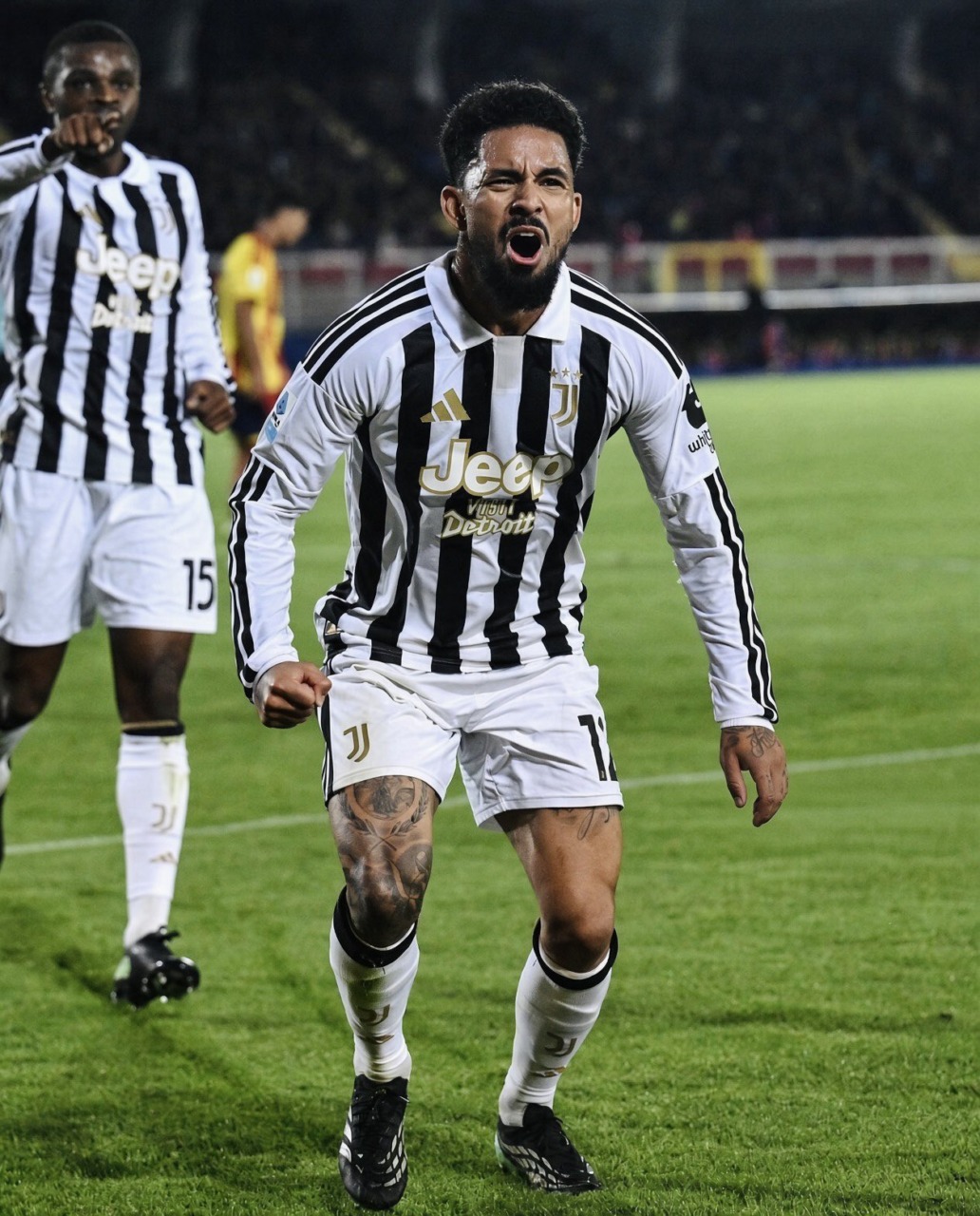 Douglas Luiz fa felice la Juventus, ma l’attacco delude ancora