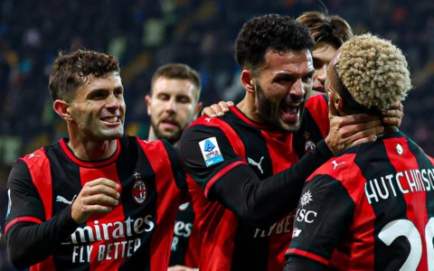Milan, risposta da big: Pulisic e Hutchinson rilanciano Amorim