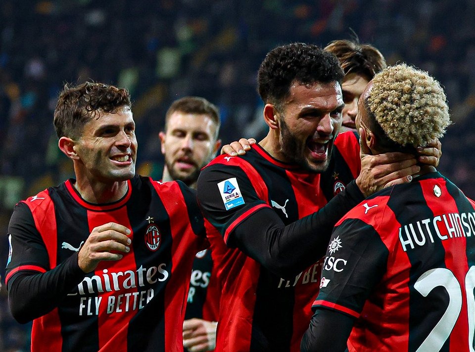 Milan, risposta da big: Pulisic e Hutchinson rilanciano Amorim