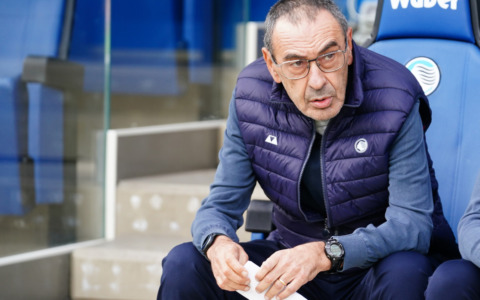 Atalanta in crisi, Sarri e giocatori sotto esame