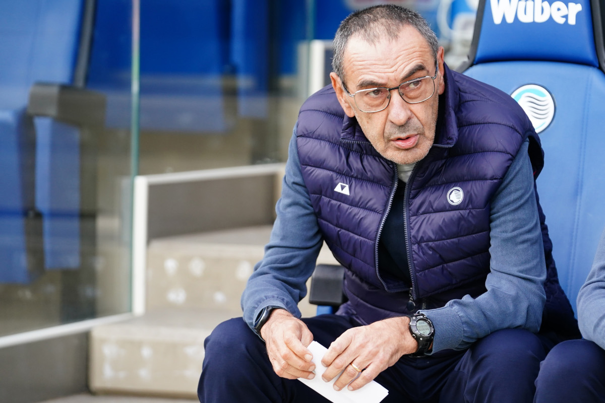 Atalanta in crisi, Sarri e giocatori sotto esame