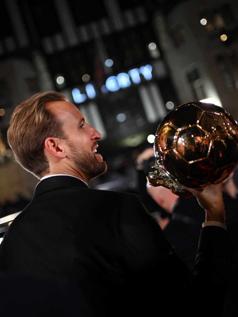 Kane commosso: “È stata la stagione più bella della mia vita”