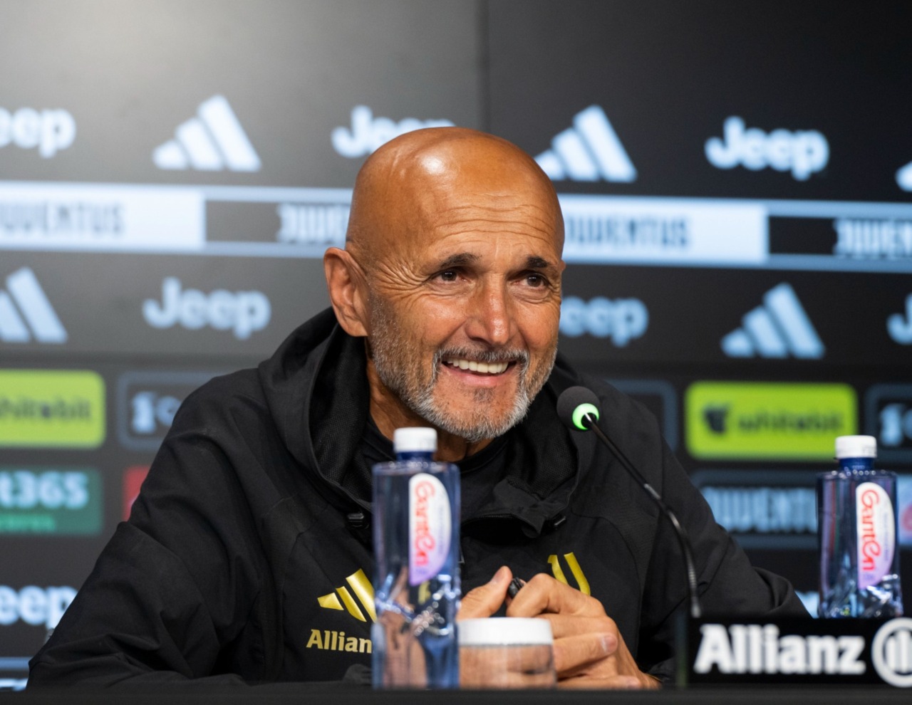 Spalletti: “Nessuno mi ha chiesto di passare al 3-5-2”