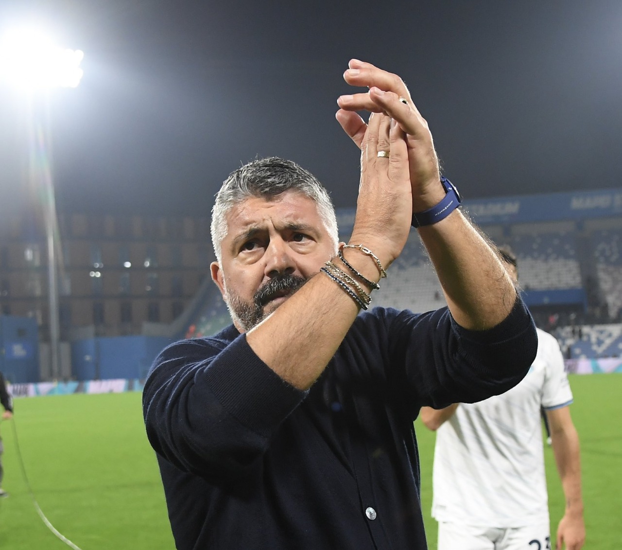 Lazio, il sogno continua: Gattuso in testa da solo