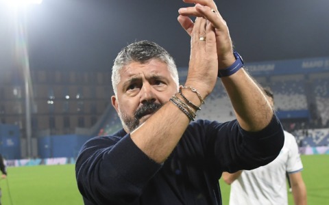 Lazio, il sogno continua: Gattuso in testa da solo
