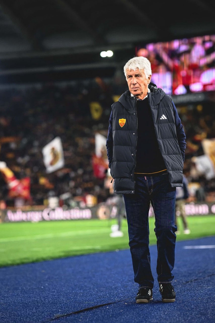 Roma, la macchina di Gasperini funziona anche col turnover 