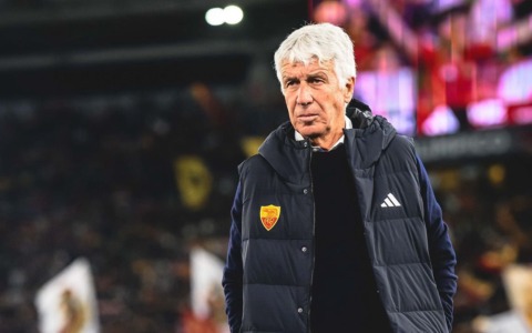 Roma, la macchina di Gasperini funziona anche col turnover 