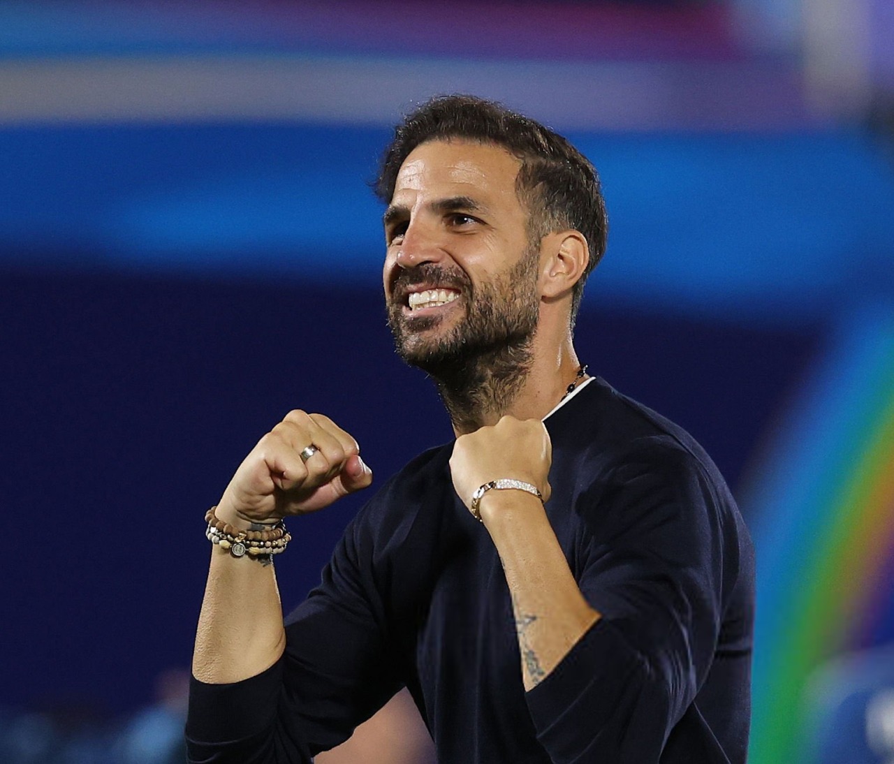 Como, una rimonta da grande: Fabregas sa anche soffrire