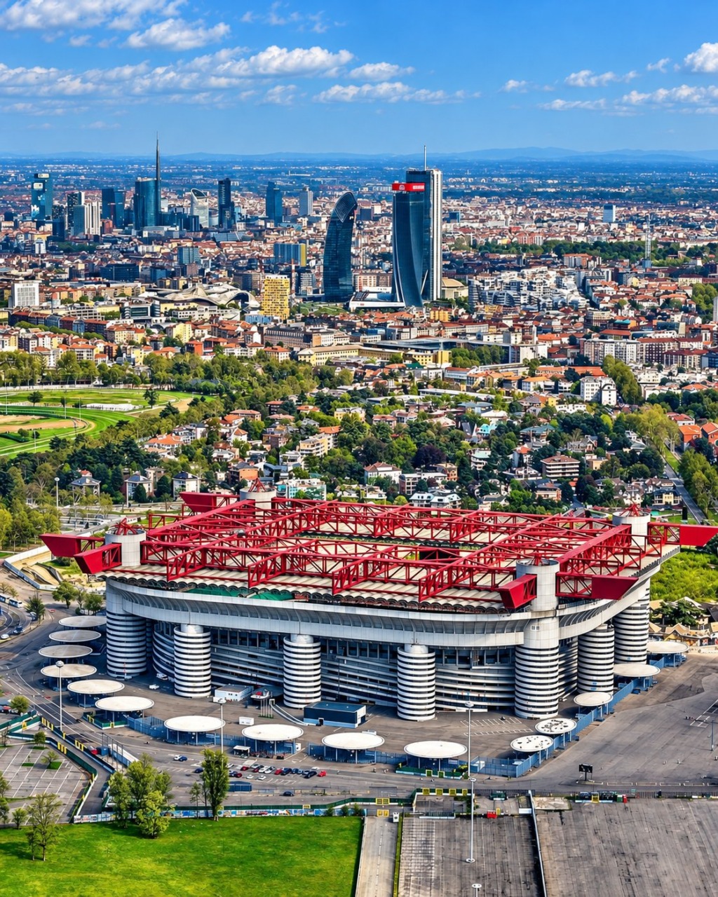 Nuovo San Siro, domani Milan e Inter svelano lo stadio del futuro