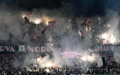 Serie B, Modena secondo: questa sera Pisa-Palermo