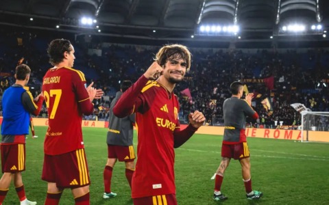 Roma, finalmente Mora: il gol al Cagliari può cambiare il suo futuro