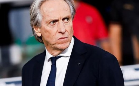 Jorge Jesus: “Cristiano Ronaldo può tornare in nazionale quando vuole”