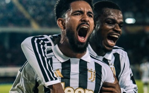 La Juventus vince con Mckennie e Douglas Luiz
