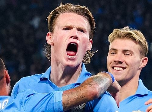 Napoli-Roma show: al Maradona finisce 3-3