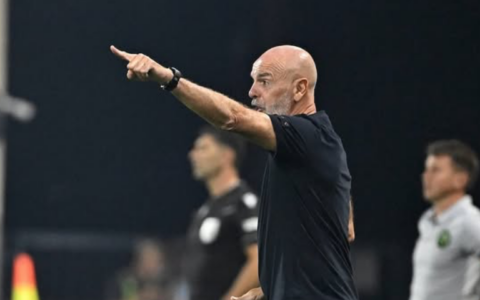 Pioli rilancia: “Non sono affatto bollito”
