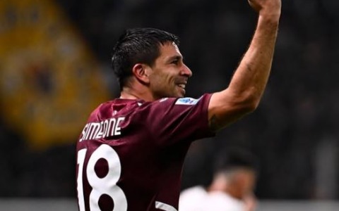 Simeone, la doppietta che l’ha sbloccato