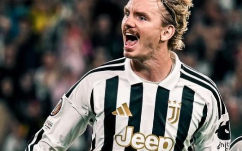 Juve, reazione a metà in Europa: 2-2 con il Rennes