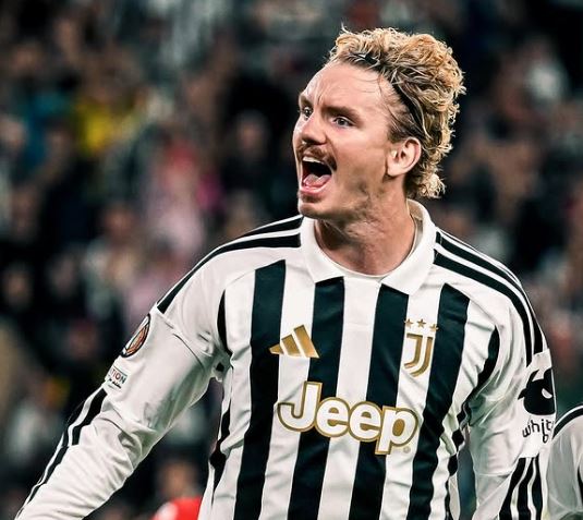Juve, reazione a metà in Europa: 2-2 con il Rennes