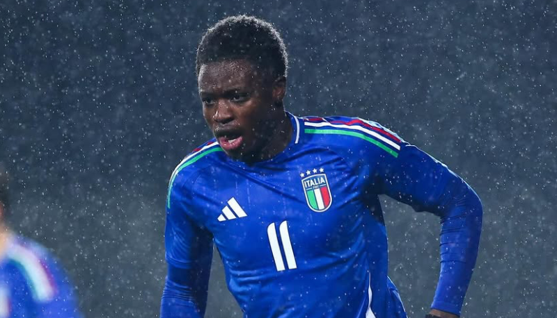 Cisse al 95’: l’Italia resta in corsa per l’Europeo
